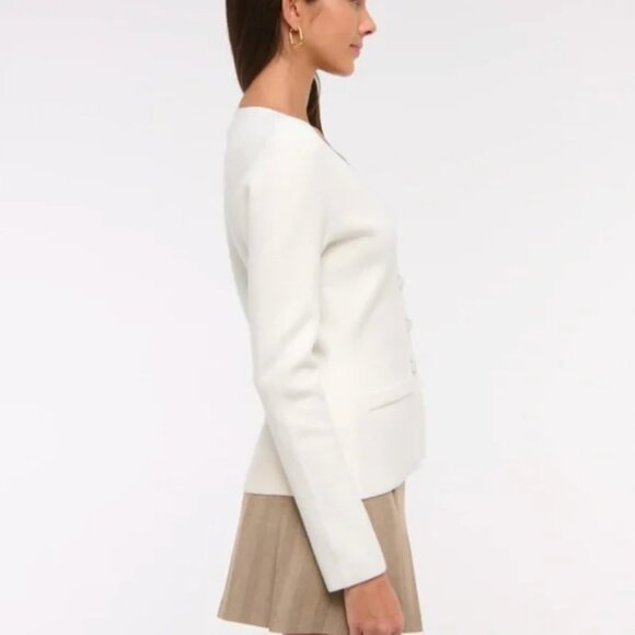 Abercrombie & Fitch Luxesoft Skimming Cardigan - Picture 9 of 10